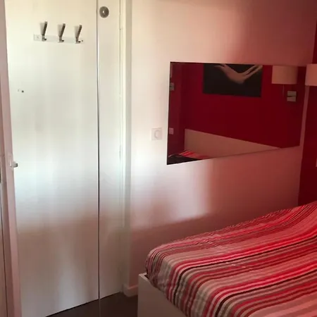 Naturiste Cap D'agde Port Nature 854 Apartman *