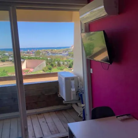 Naturiste Cap D'agde Port Nature 854 Apartman Agde