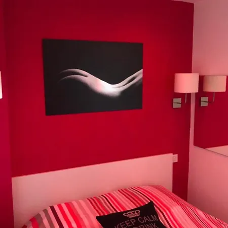 Naturiste Cap D'agde Port Nature 854 Apartmán