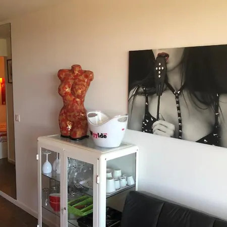 Apartment Naturiste Cap D'agde Port Nature 854