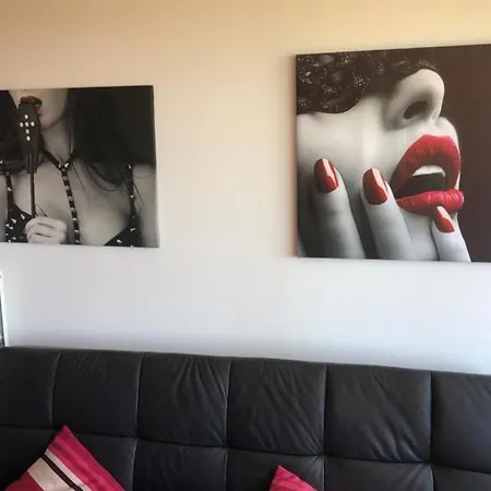 Apartmán Naturiste Cap D'agde Port Nature 854 Agde