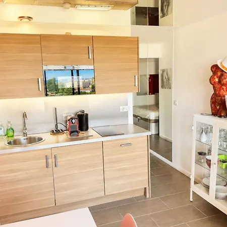 Naturiste Cap D'agde Port Nature 854 Apartmán