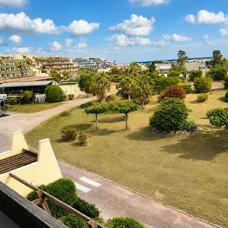 Naturiste Cap D'agde Port Nature 854 Apartmán *
