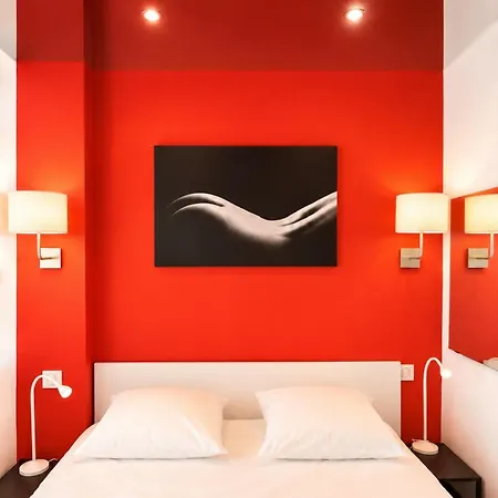 Apartmán Naturiste Cap D'agde Port Nature 854 Agde