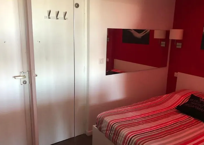 Naturiste Cap D'agde Port Nature 854 Lägenhet *